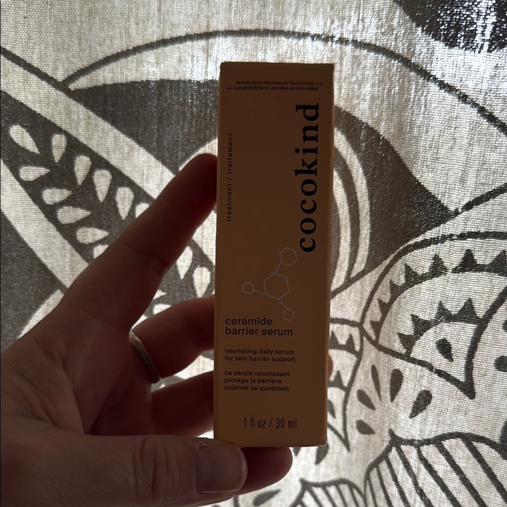 Ceramide Barrier Serum - Nourishing Daily Serum